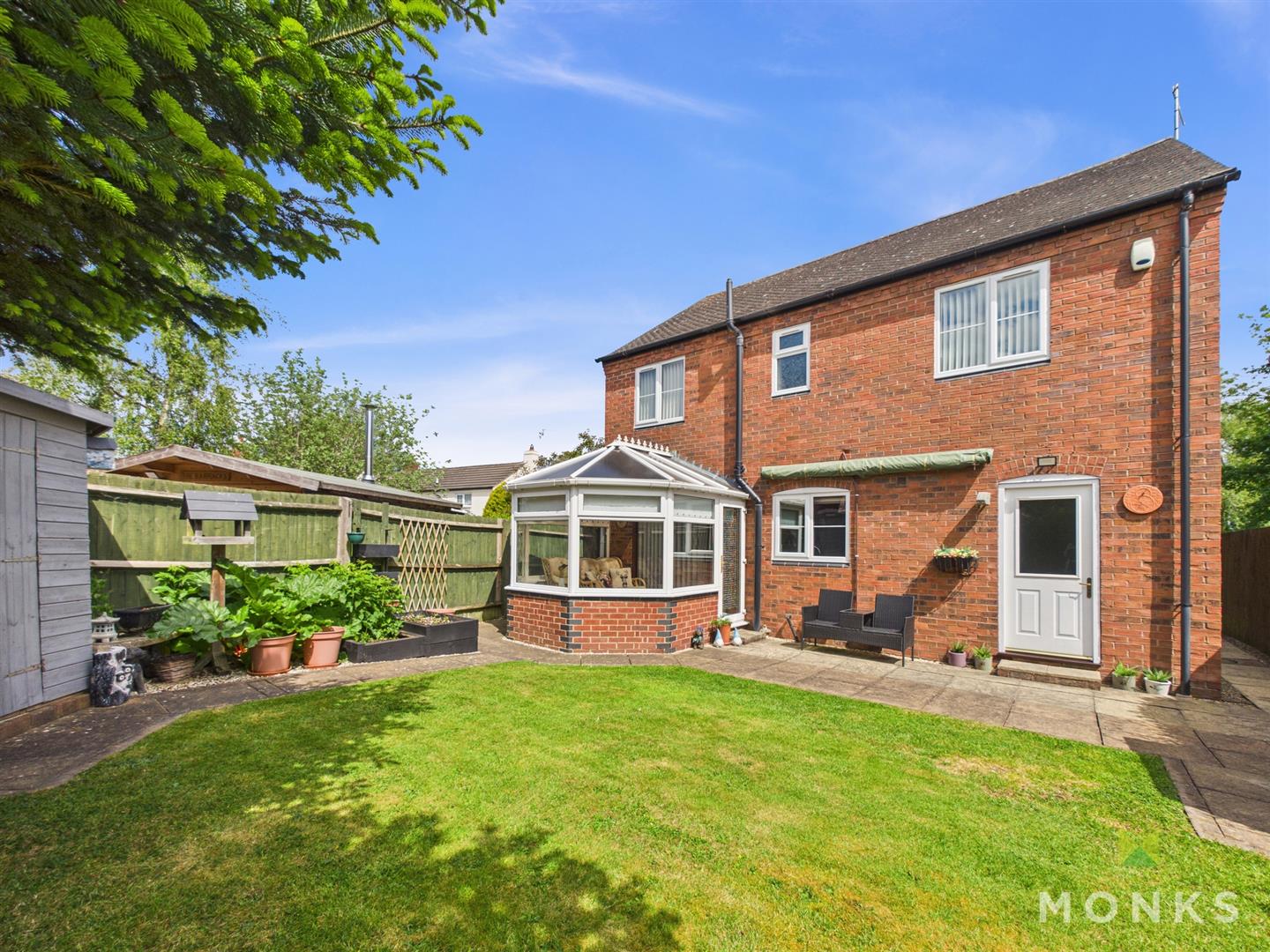 6, The Woodlands Newtown, Nr Wem, SY4 5TS For Sale